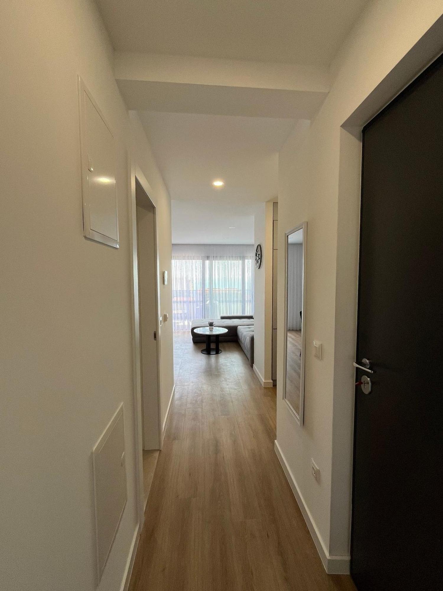 With A Parking Space - 23392 Apartment *