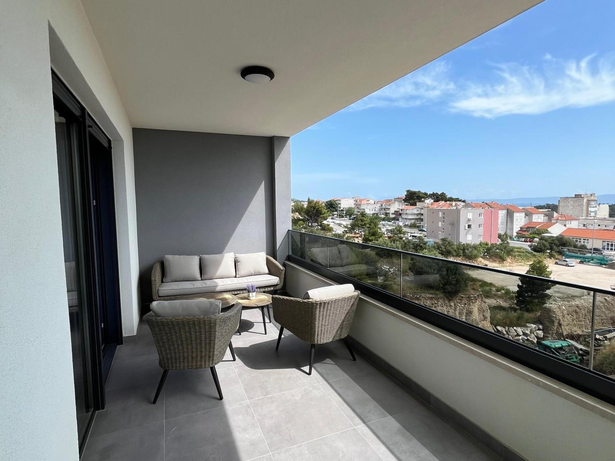 Apartment With A Parking Space - 23392