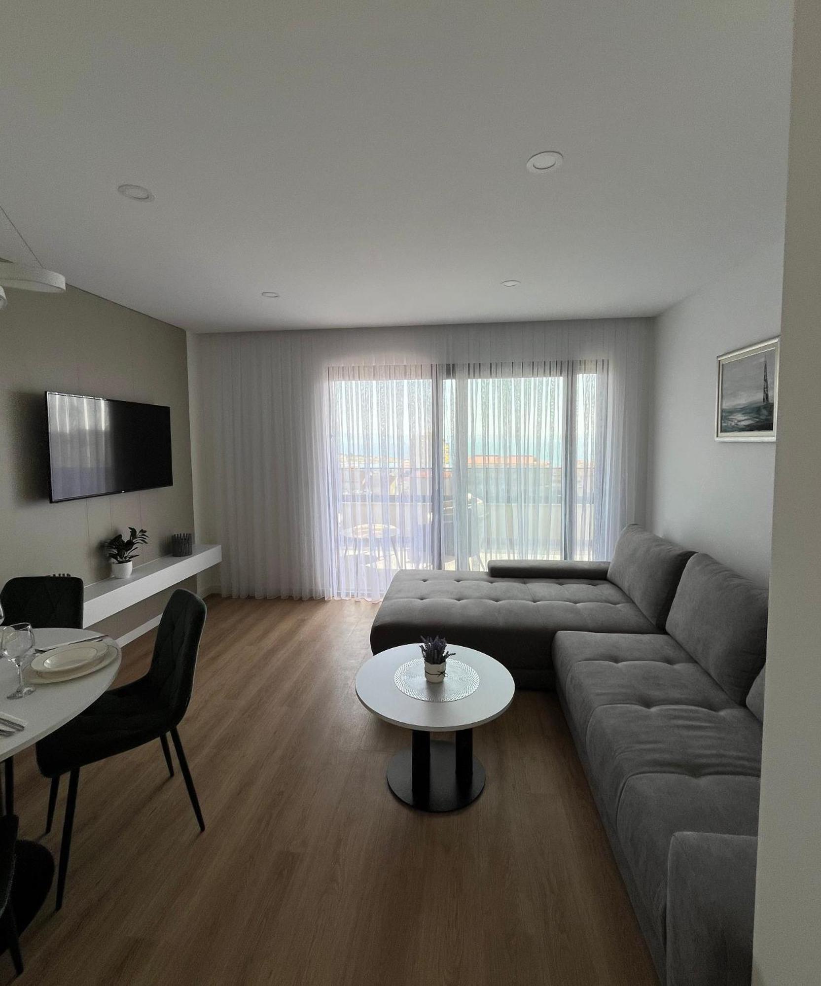 With A Parking Space - 23392 Apartment